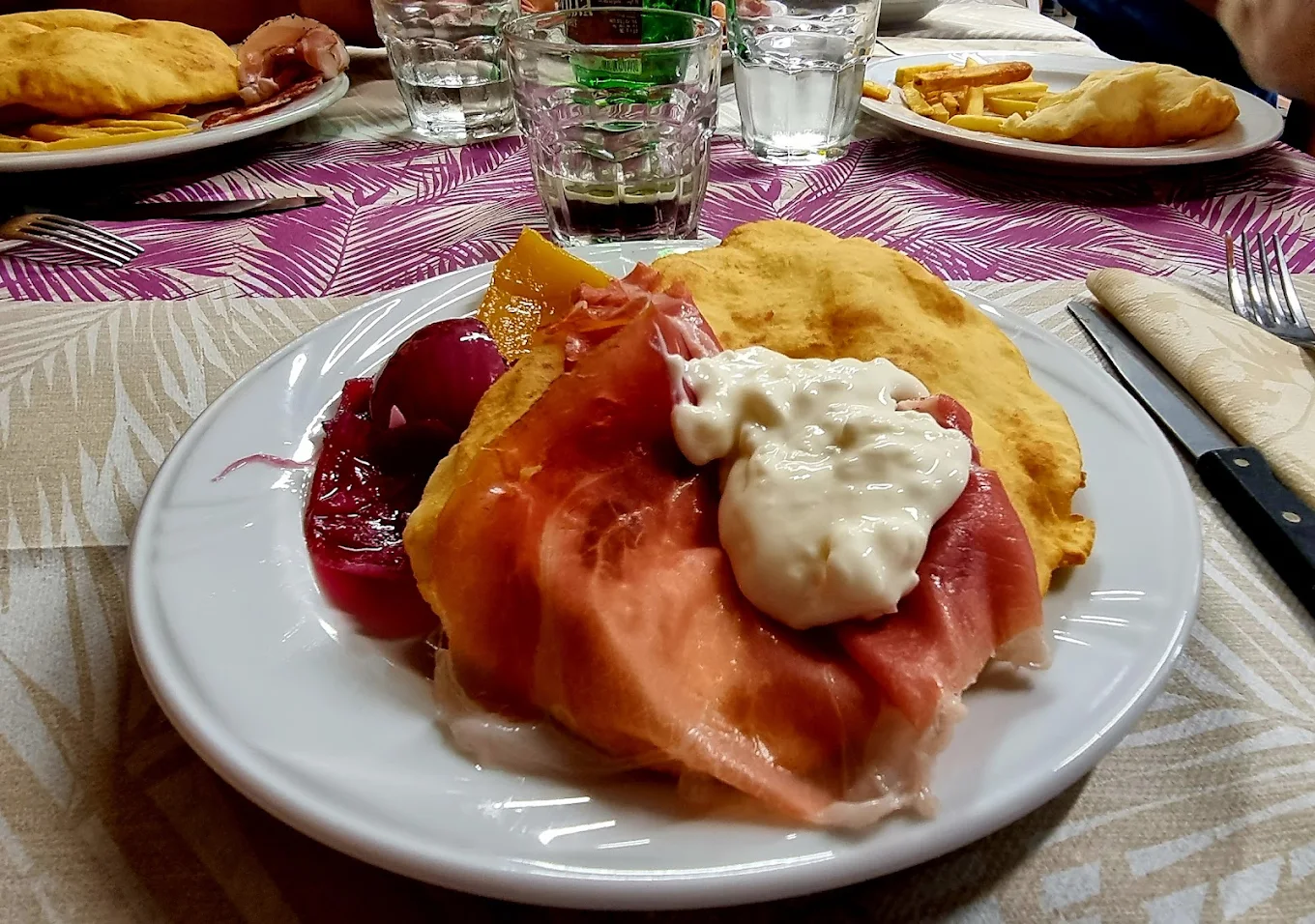 Trattoria Ca' Del Vento