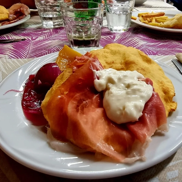 Trattoria Ca' Del Vento