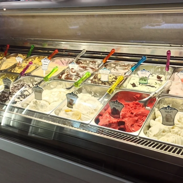 Bar Gelateria Hot Road 