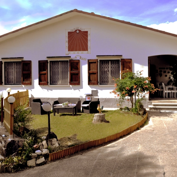 La Meridiana House