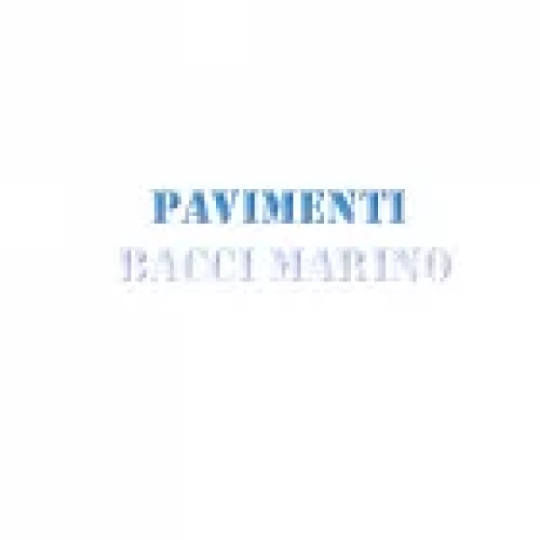 Pavimenti Bacci Marino