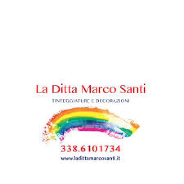 Santi Marco Imbianchino tinteggiature Decorazioni