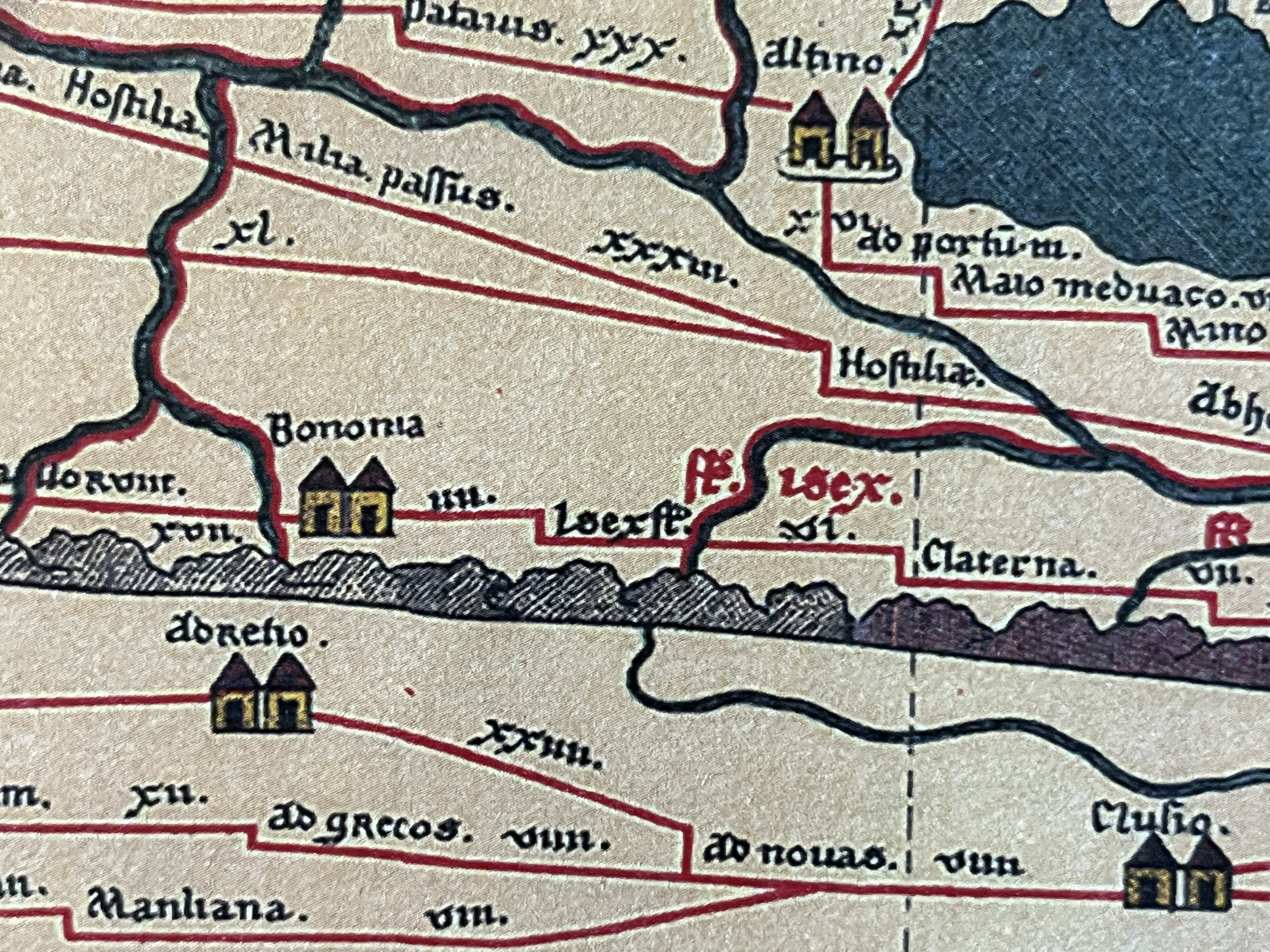 Tabula Peutingeriana Image