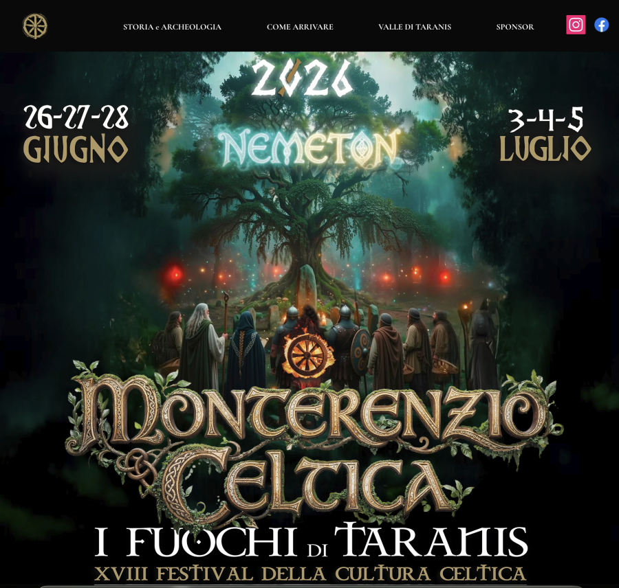 celtica 2026
