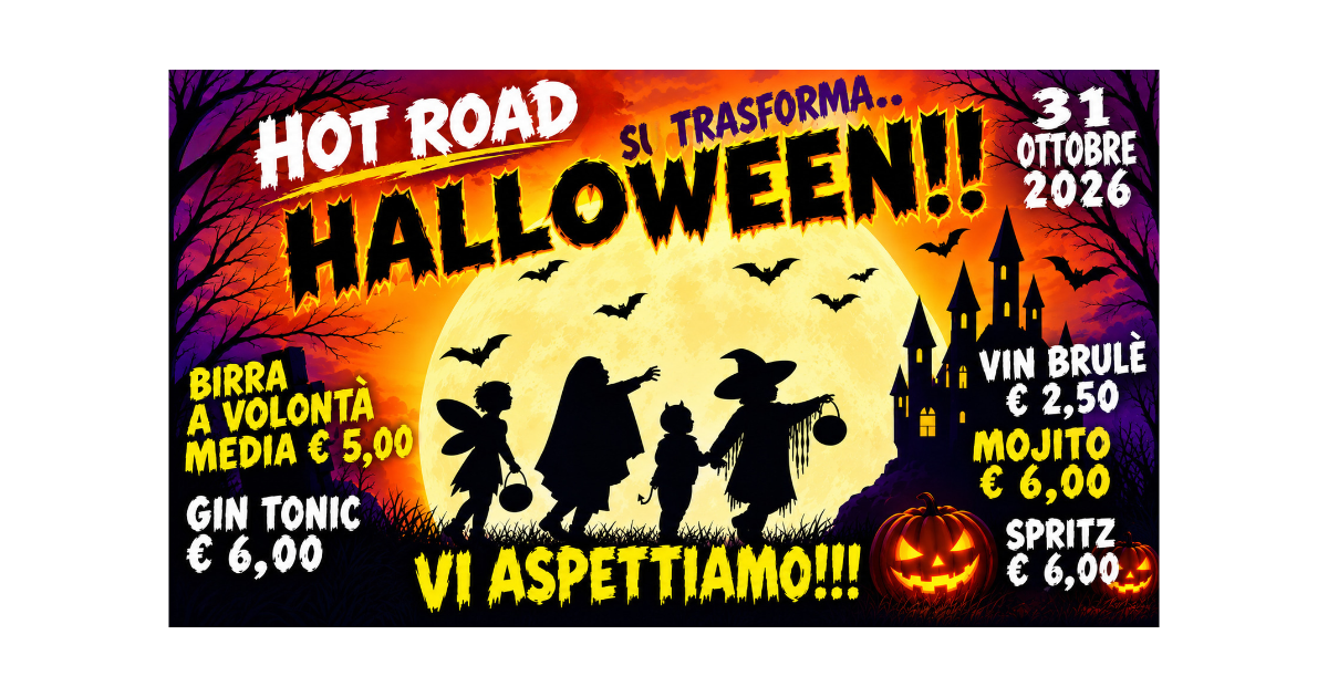 Hot Road 